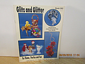 Kappie Originals Book Glitz And Glitter #282