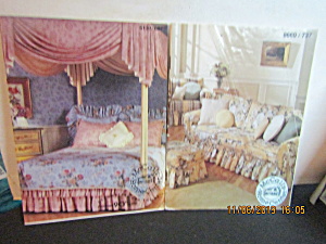 Mccall's Home Center Bed Room & Living Room Booklets