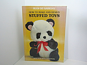 How To Make And Design Stuffed Toys